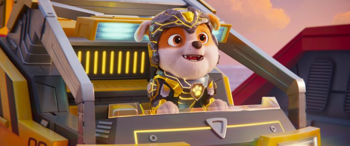 パウパトロール