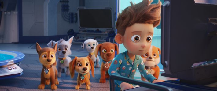 パウパトロール