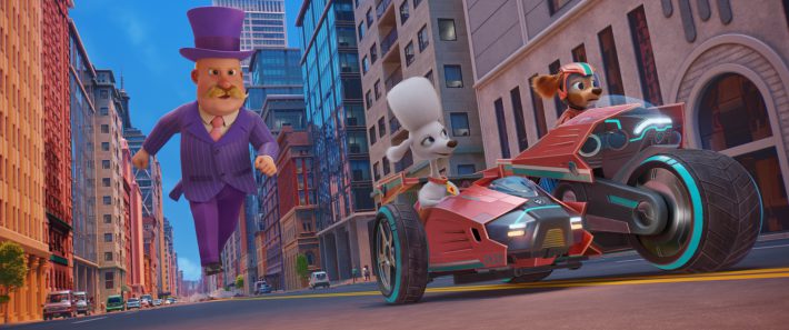 パウパトロール