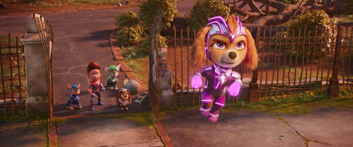 パウパトロール