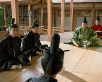 『光る君へ』第2話（C）NHK