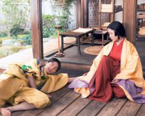 『光る君へ』第2話（C）NHK