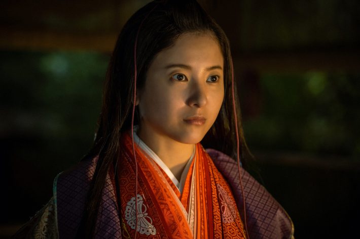 『光る君へ』第2話（C）NHK