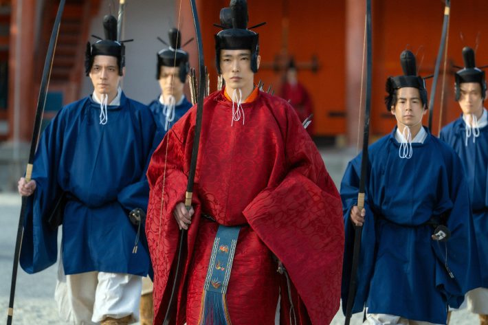 『光る君へ』第2話（C）NHK