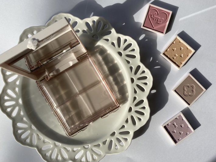 キャンメイク パレット