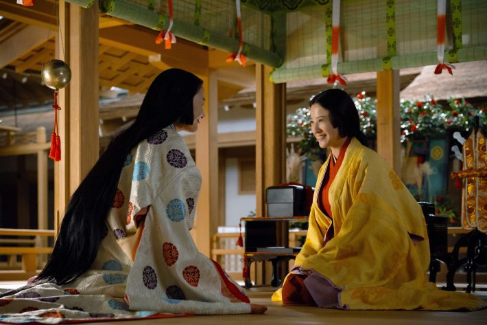 『光る君へ』（C）NHK