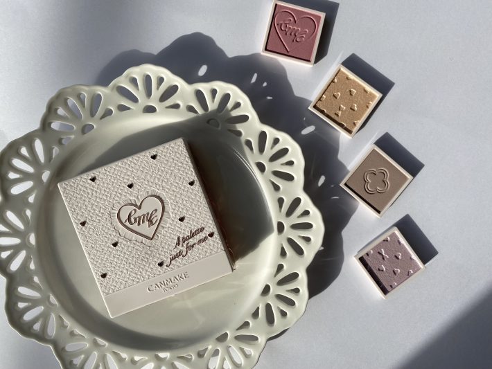 キャンメイク パレット