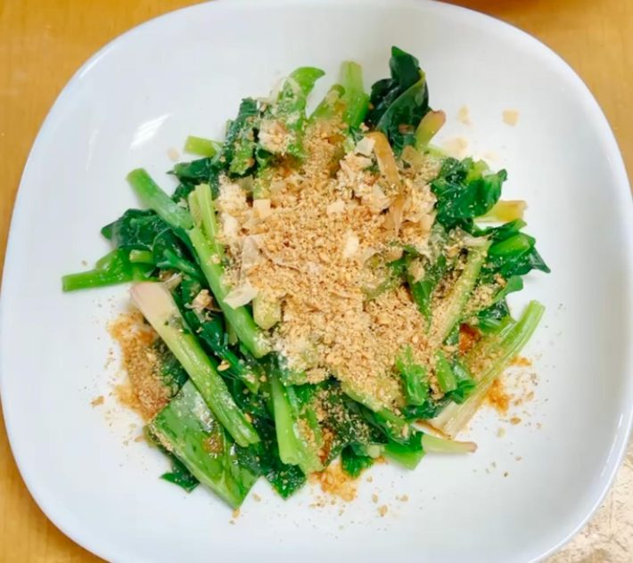 全ての調味料を混ぜる