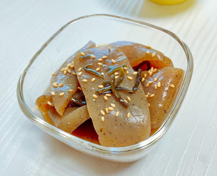 こんにゃくを使った最強の食べ方