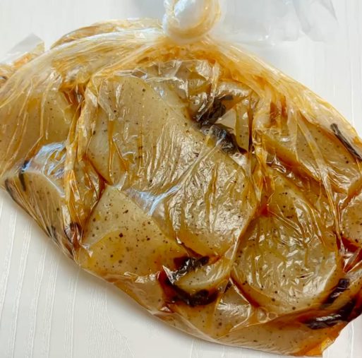 保存する時は冷蔵庫で5日が目安