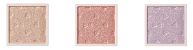 キャンメイク パレット