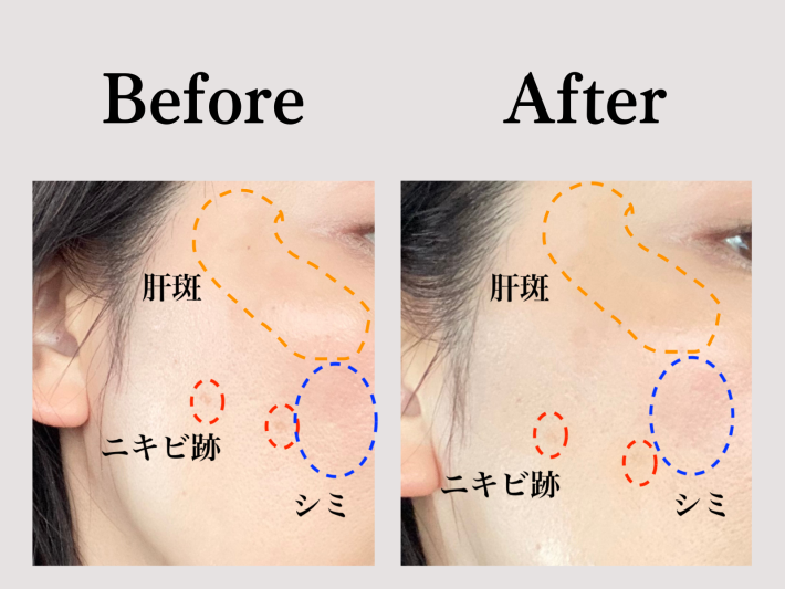 セザンヌクレヨンコンシーラー