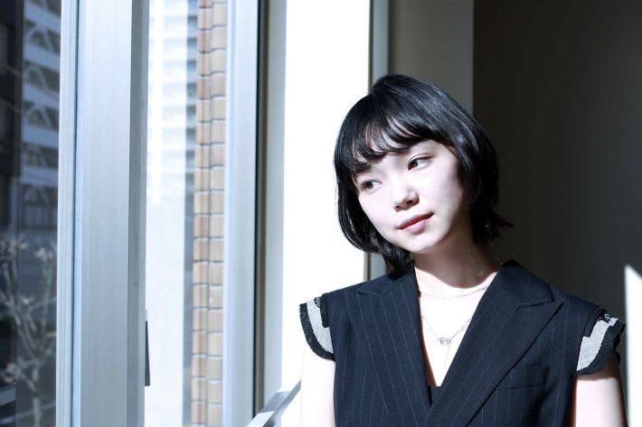 古川琴音インタビュー