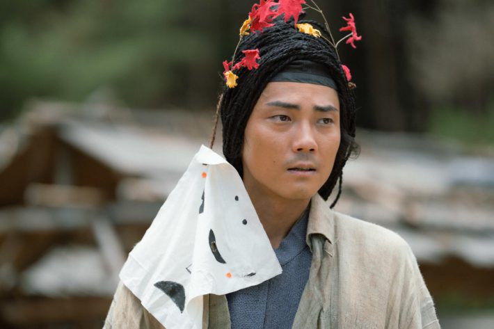 『光る君へ』第3回（C）NHK