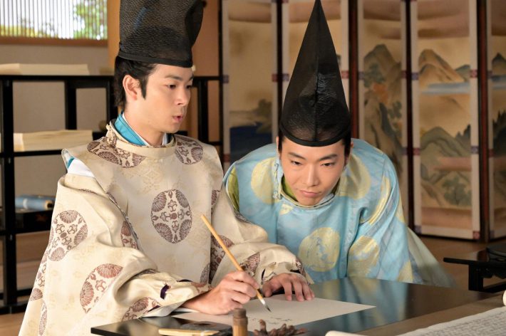 『光る君へ』第3回（C）NHK