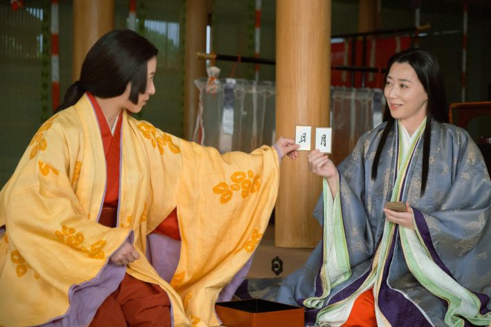 『光る君へ』第3回（C）NHK