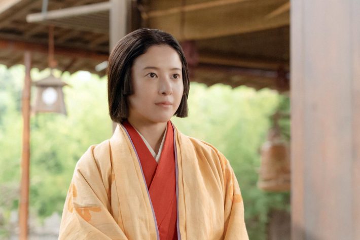 『光る君へ』第3回（C）NHK