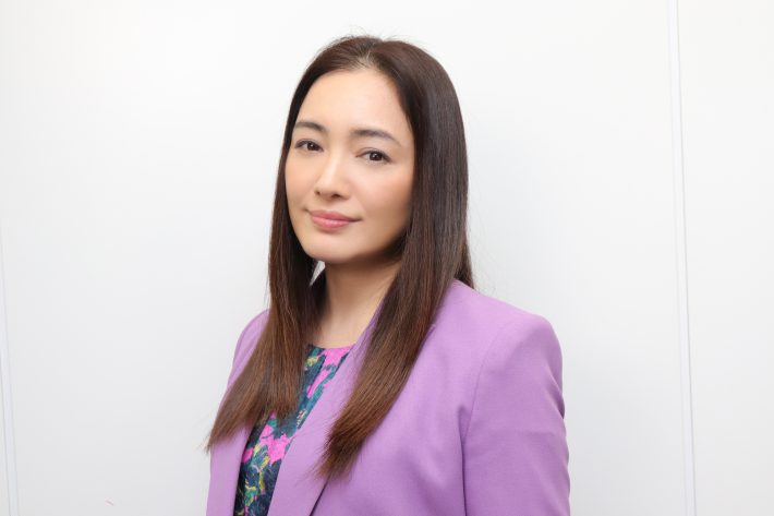 仲間由紀恵さん