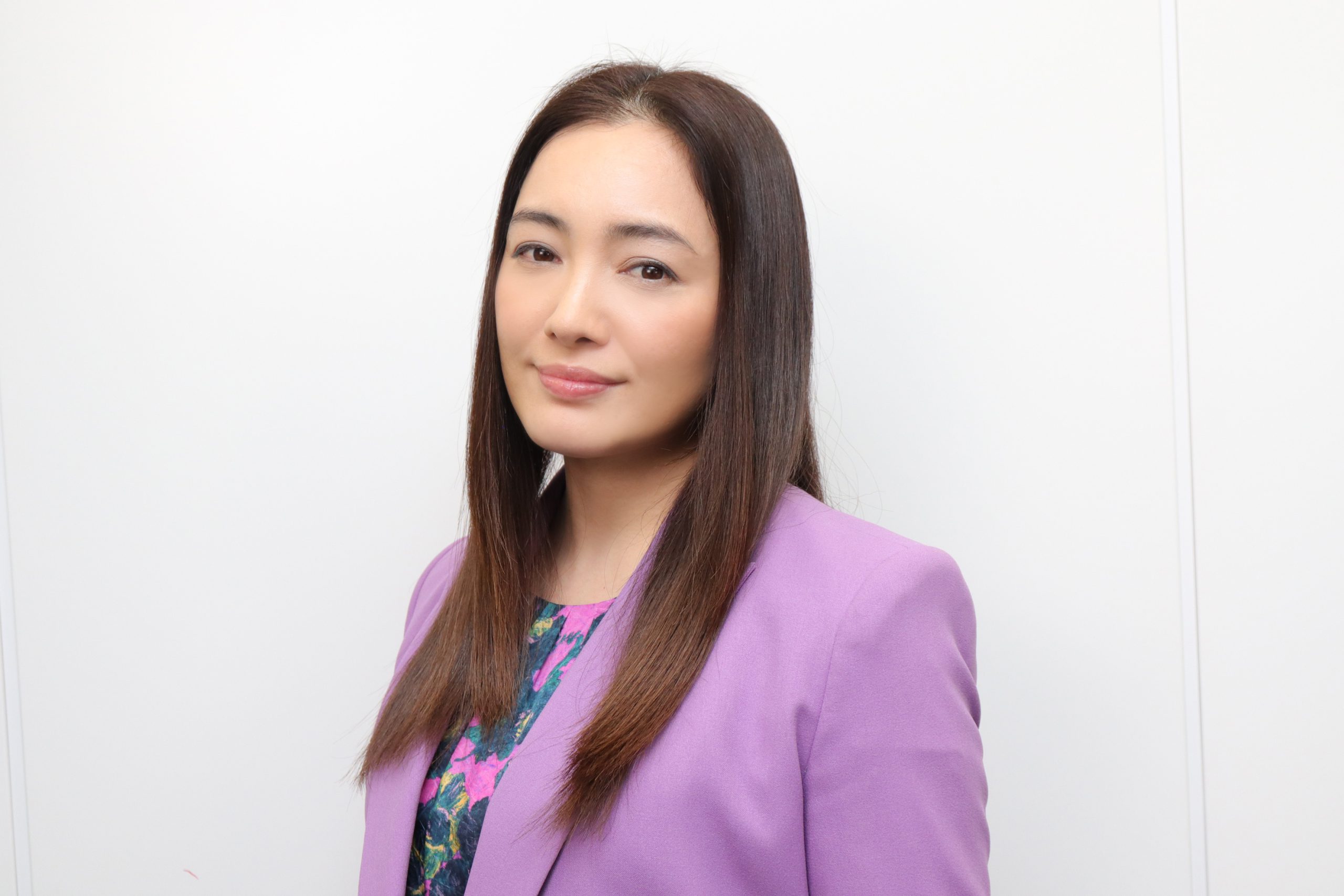 仲間由紀恵（44歳）が明かす育児論。「5歳の双子がケンカをしたときは