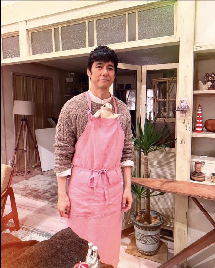 『さよならマエストロ～父と私のアパッシオナート～』instagramより