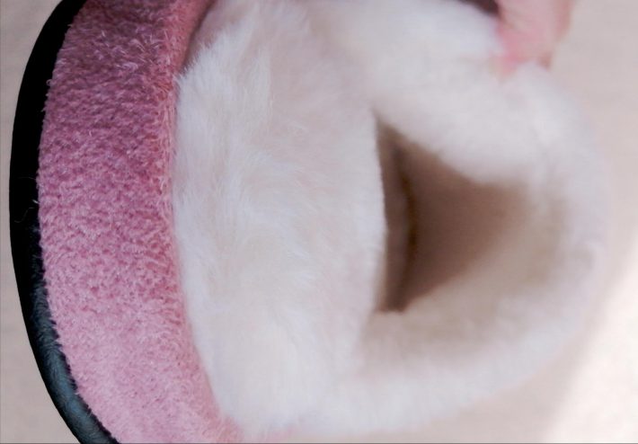 ニトリルームシューズ