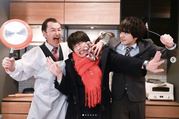 『おっさんずラブ-リターンズ-』instagramより