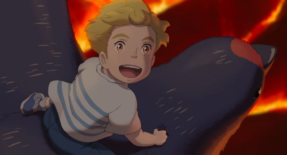 『屋根裏のラジャー』より