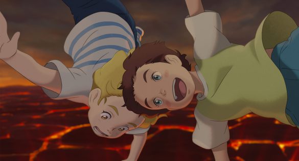 『屋根裏のラジャー』より