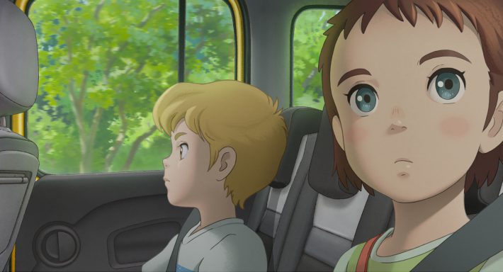 『屋根裏のラジャー』より