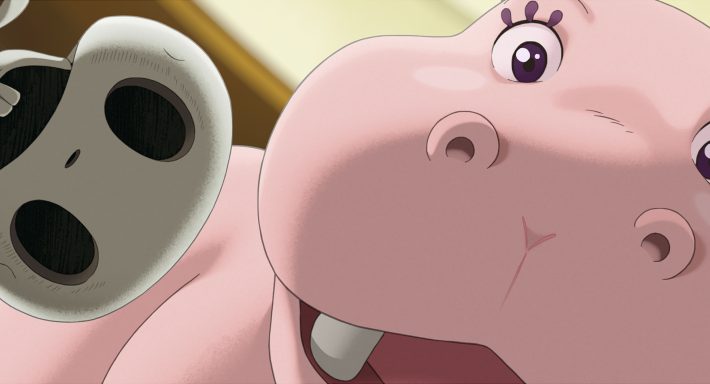 『屋根裏のラジャー』より