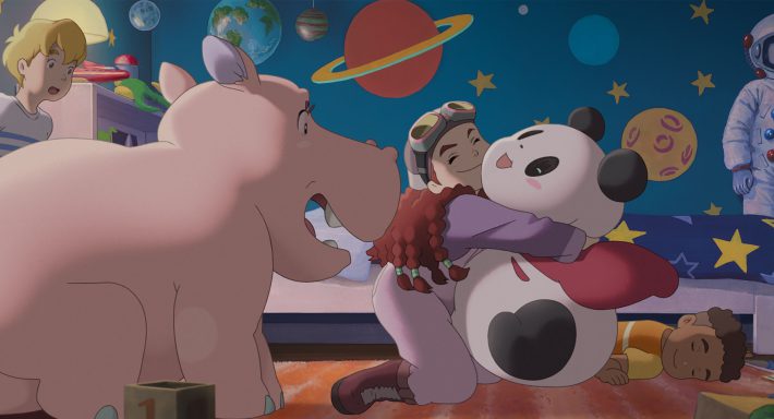 『屋根裏のラジャー』より