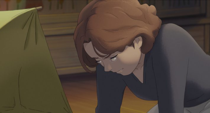 『屋根裏のラジャー』より