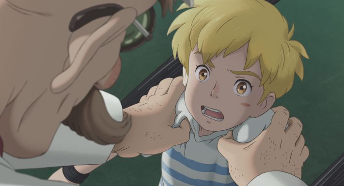 『屋根裏のラジャー』より