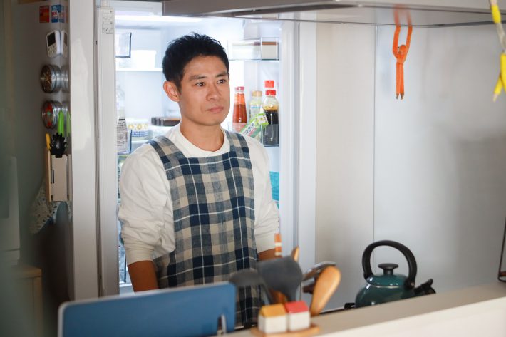 『離婚しない男―サレ夫と悪嫁の騙し愛―』©︎テレビ朝日