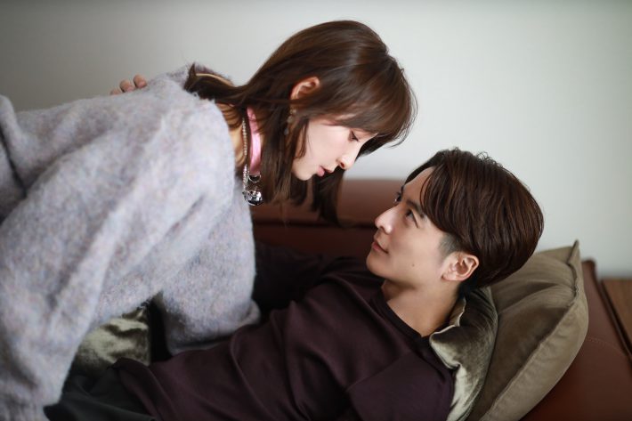 『離婚しない男―サレ夫と悪嫁の騙し愛―』©︎テレビ朝日