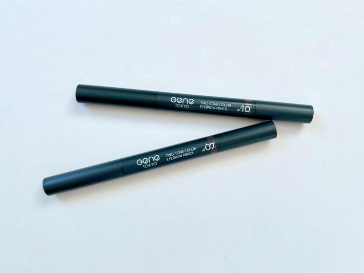 GENE TOKYO ツートンカラーアイブロウペンシル
