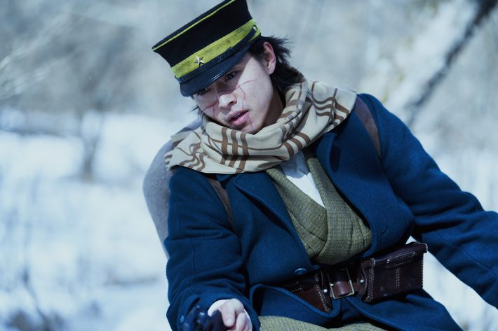 映画「ゴールデンカムイ」