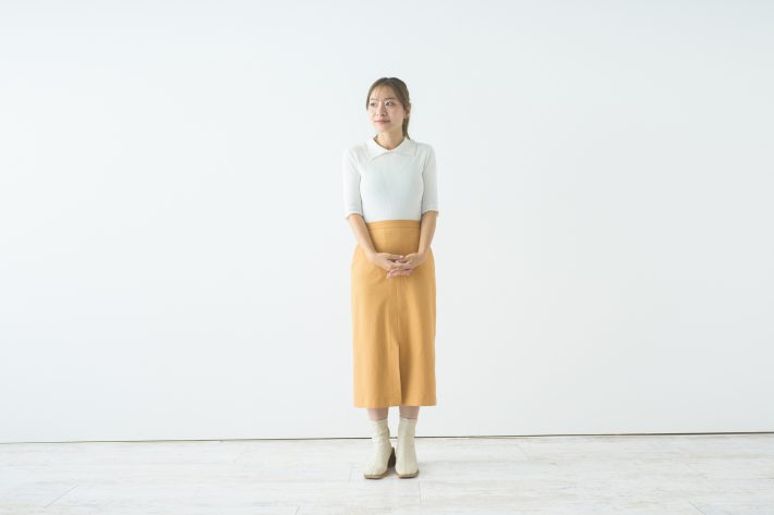 筆者の私服2・before