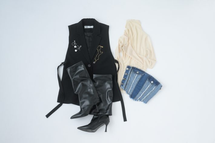 角さんおすすめの「ちょい足し」アイテムたち