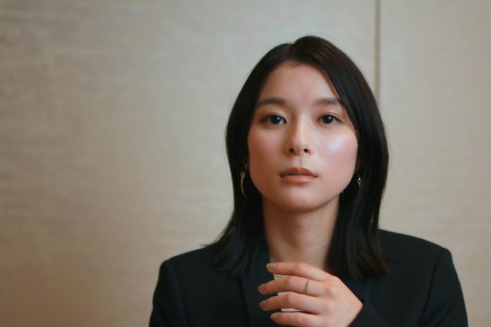 芳根京子さんインタビュー