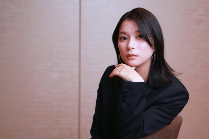 芳根京子さんインタビュー