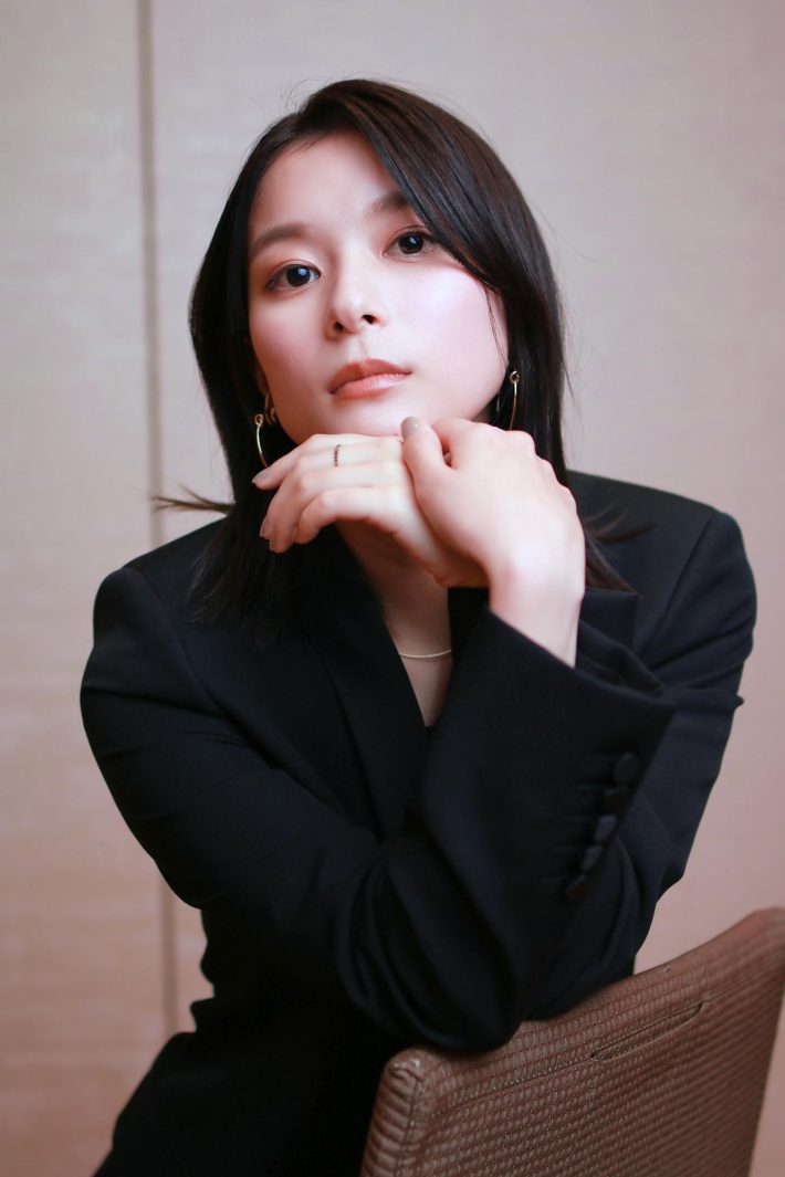 芳根京子さんインタビュー