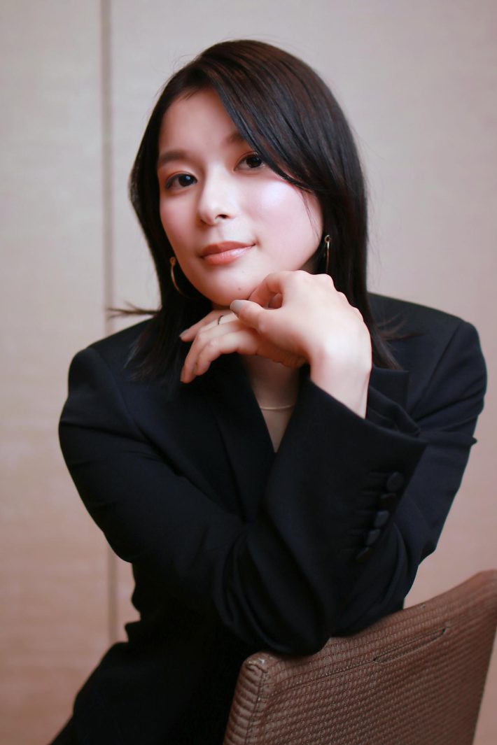 芳根京子さんインタビュー