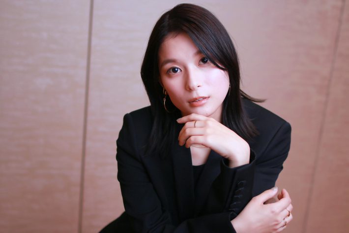 芳根京子さんインタビュー