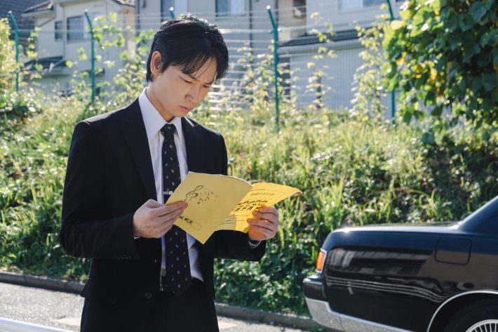 芳根京子さんインタビュー