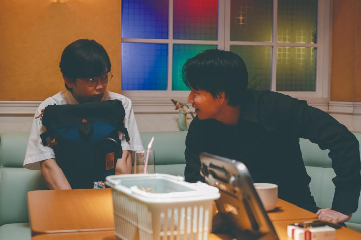 芳根京子さんインタビュー