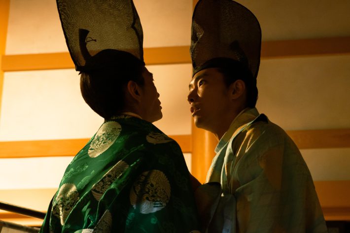 『光る君へ』（C）NHK