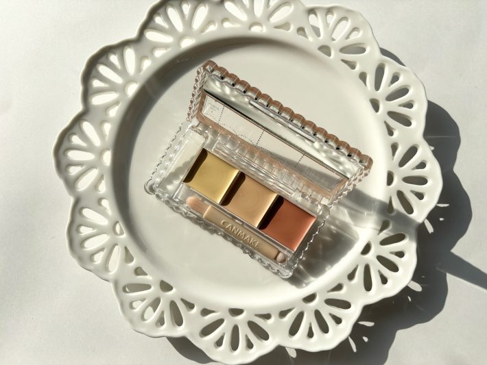 キャンメイクパレットコンシーラー