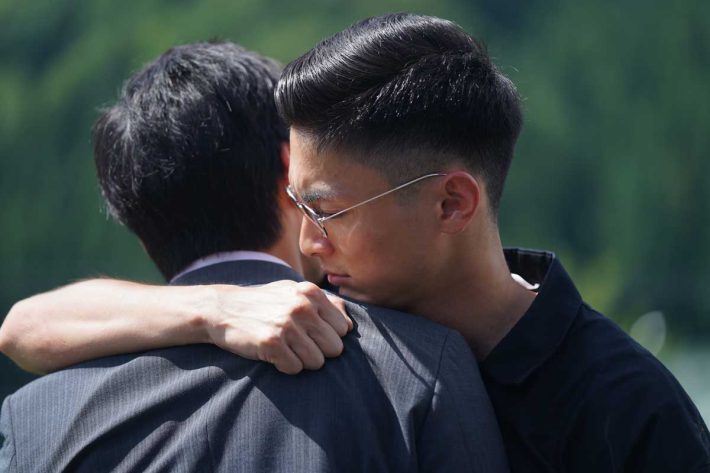 『罪と悪』大東駿介さんインタビュー