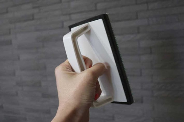 ブラッシングスポンジ